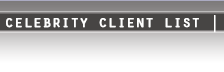 belinda moss celebrity client list
